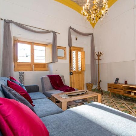 Charming Town House Just 500M From The Marina And Its Well Known Typical Market Olhao Bagian luar foto