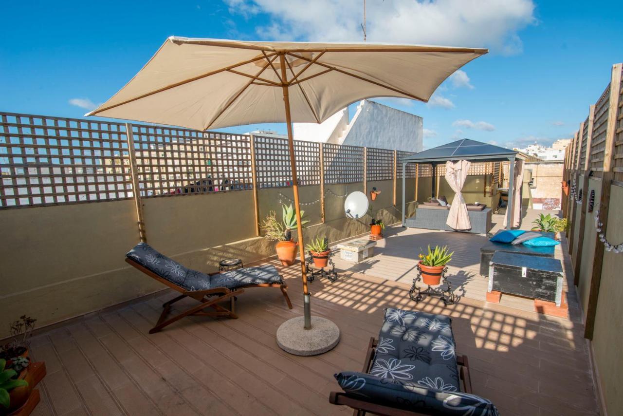 Charming Town House Just 500M From The Marina And Its Well Known Typical Market Olhao Bagian luar foto