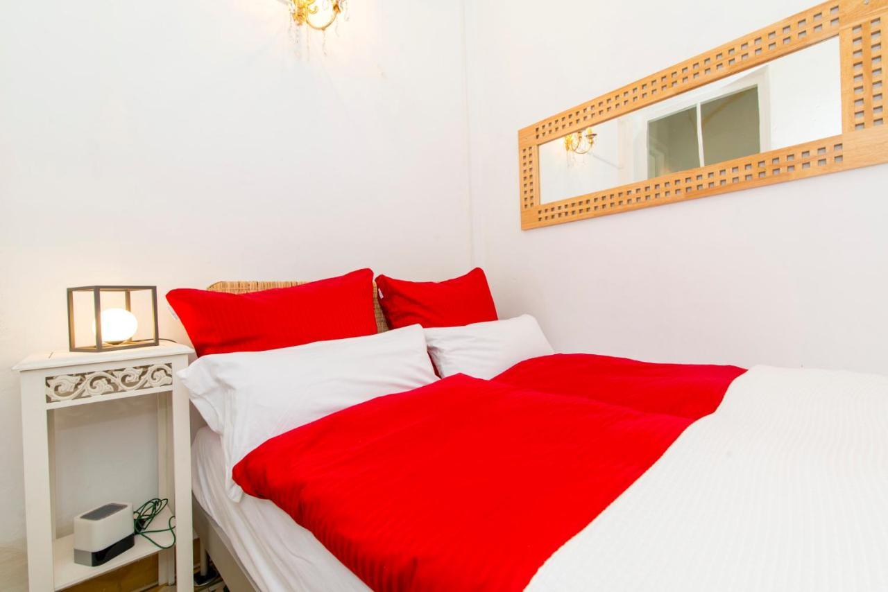 Charming Town House Just 500M From The Marina And Its Well Known Typical Market Olhao Bagian luar foto