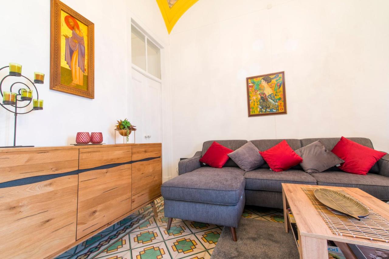 Charming Town House Just 500M From The Marina And Its Well Known Typical Market Olhao Bagian luar foto