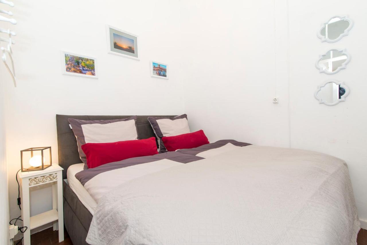 Charming Town House Just 500M From The Marina And Its Well Known Typical Market Olhao Bagian luar foto