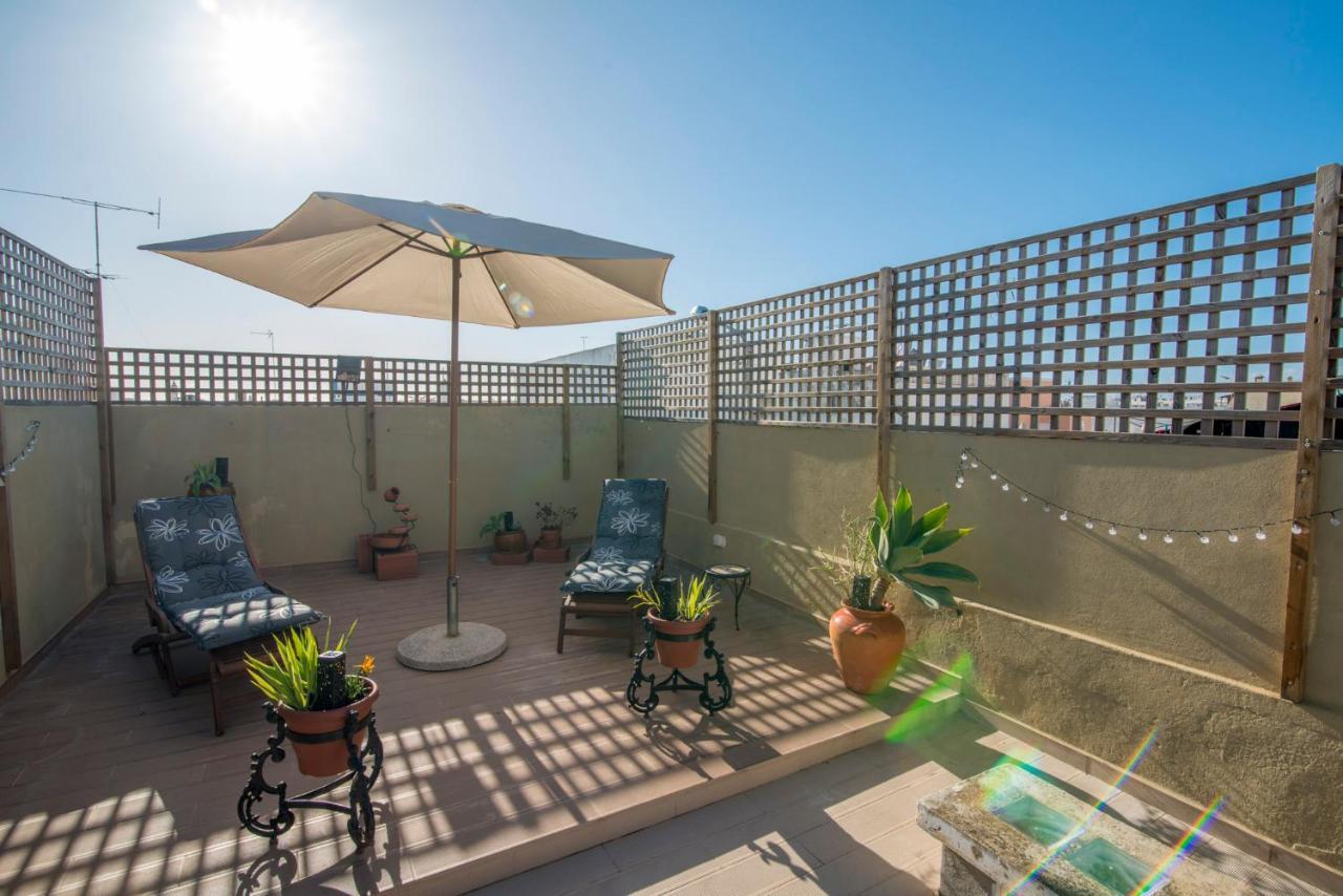 Charming Town House Just 500M From The Marina And Its Well Known Typical Market Olhao Bagian luar foto